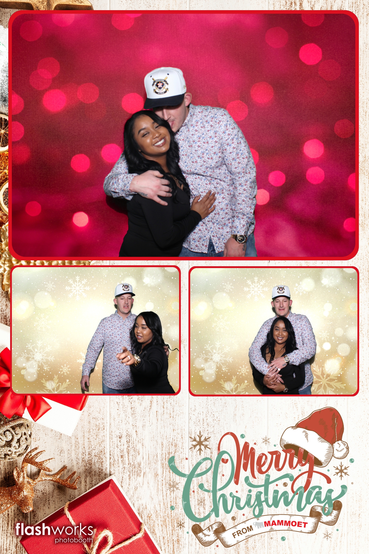 Mammoet Christmas Party | View more photos from the event at gallery.flashworksphotobooth.com/u/FlashworksPhotoboothInc/Mammoet-Christmas-Party-0